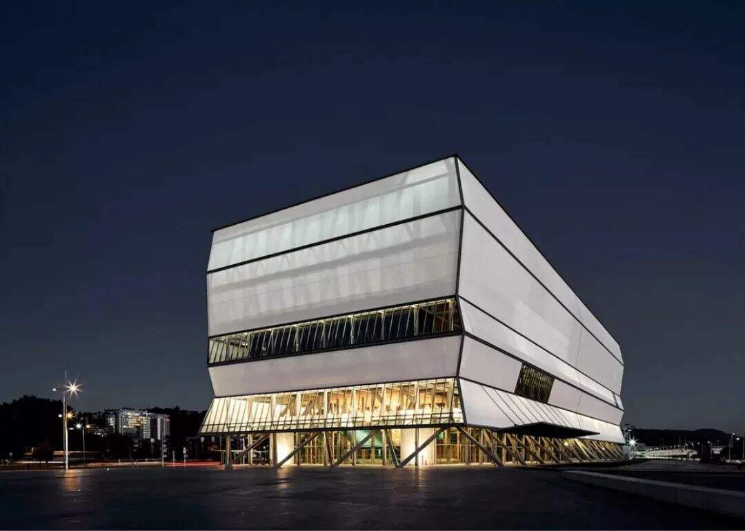 Ins建筑摄影大神们的影像世界的图32